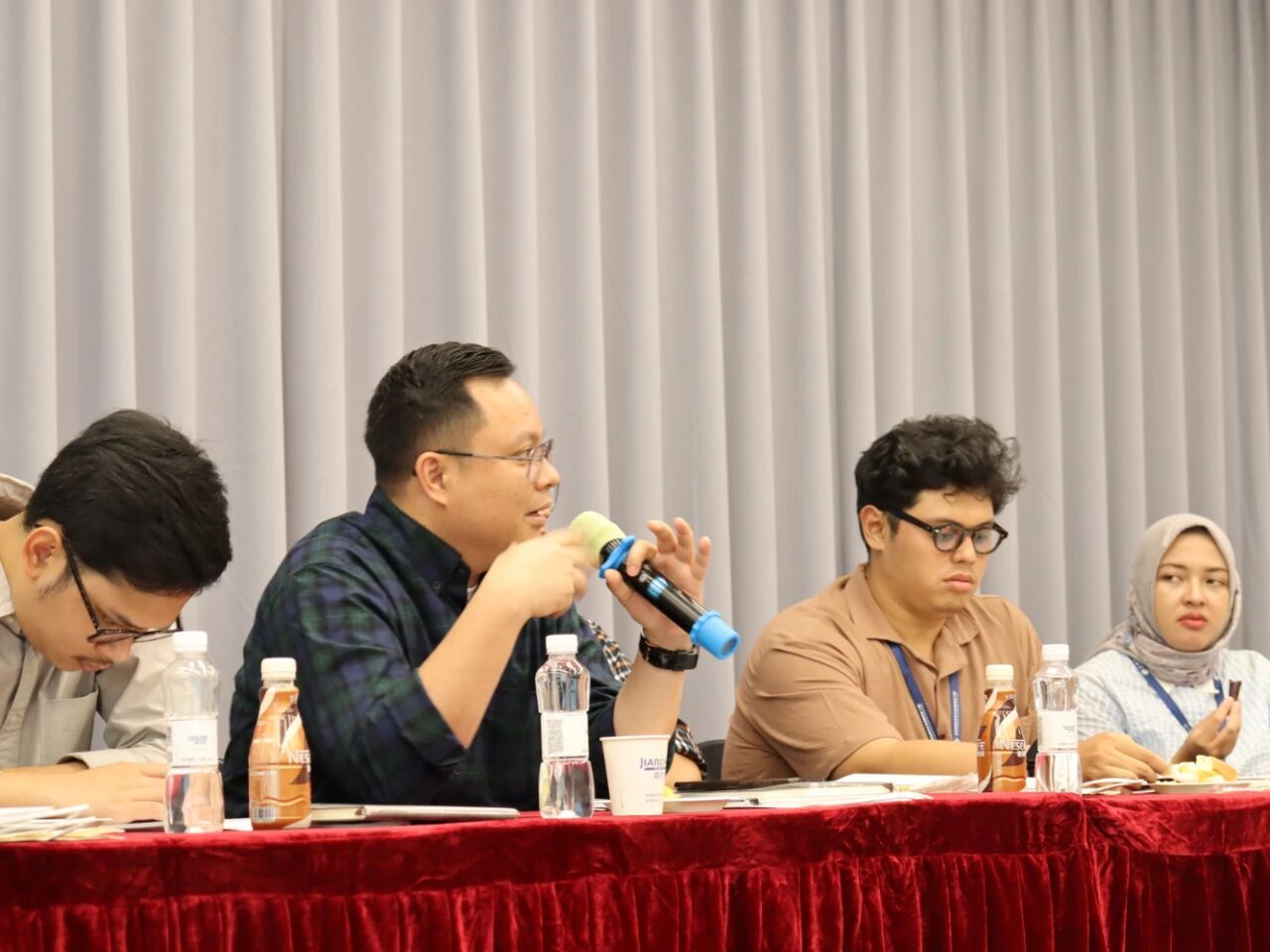 bti体育技术互换会现场